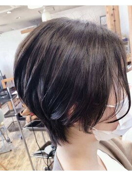 ヘア ウィズウォーター HairWithWater クールビューティボブ