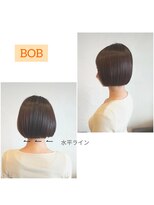 ウィロー(WILLOW)&nbsp;【WILLOW京橋/都島】ボブ