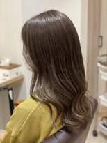 サロン ド マゼンタ(Salon de Magenta)&nbsp;ミルクティーグレージュ