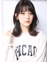 無垢(muku)&nbsp;大人可愛い２０代３０代４０代小顔ショコラベージュ C3