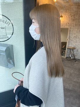 ブランココ(BlanCoCo) ハイトーンベージュ♪