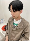 メンズ夏ショート