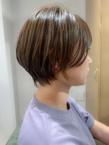 オフ(off)&nbsp;マッシュショート