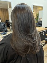 テーラヘアー 五井(TELA HAIR)&nbsp;ロングレイヤー