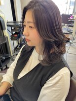 ルーツ ヘアデザイン(Roots HAIR DESIGN) ryunosukeデザインカラー