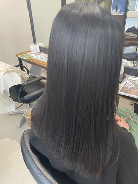 ヘアカラーブレス 山形松見町(Hair color BLESS) 【BLESS】酸熱トリートメント☆