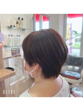 アトリエ ピュア(ATELIER Pure) ＊ATELIER Pure＊ひし形ショート