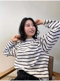 #レイヤーボブ #パーマ