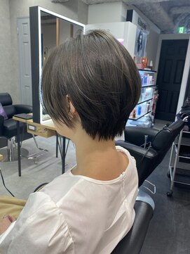 フラミューム 町田(flammeum) オリーブグレー