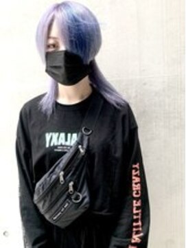 ディア(.eer) 【.eer/ディア】デザインカラー/個性派カラー/ミディアム