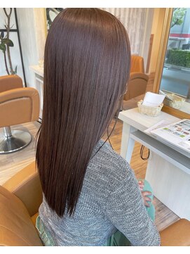 タブーセントラル(TABOO Central) ブランジュカラー