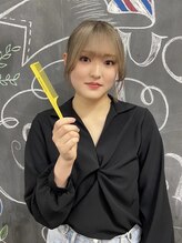 ヘア スペース シュシュ(HAIRSPACE chou chou)&nbsp;服部 彩芽