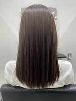 セカンド(Second)&nbsp;Second   ×　艶髪ロング