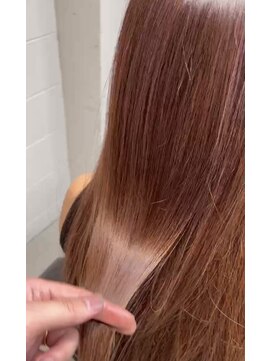 ライズ ヘア ブランド 豊中店(RISE HAIR BRAND) 【髪質改善】ストリ×トリキュアトリートメント