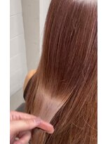 ライズ ヘア ブランド 豊中店(RISE HAIR BRAND) 【髪質改善】アプトグロス×トリキュアトリートメント