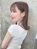 キング 枚方店(K!ng)&nbsp;【枚方、高槻、梅田】ブラウンカラー