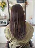 バイオレット系カラー♪