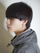 アルファ 新宿(alpha)&nbsp;ニュアンスパーマ/フェザーパーマ/シャドーパーマ[メンズ/眉毛]