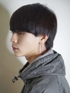 アルファ 新宿(alpha) ニュアンスパーマ/フェザーパーマ/シャドーパーマ[メンズ/眉毛]