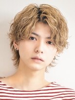 オーシャントーキョー(OCEAN TOKYO)&nbsp;波巻きセンターパートウルフ