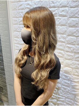 アモル 高田馬場店(Amor) ハイトーンロング