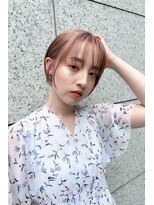 ノミネーション(Nomination)&nbsp;くびれショート