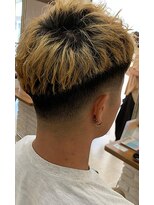 リッシュ 四街道店(Lish)&nbsp;フェードカット