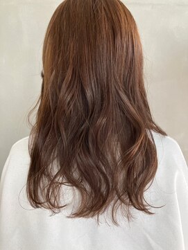 フェアリーテール 高坂店 柔らかナチュラルウェーブ