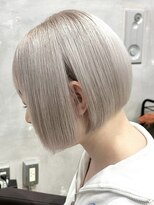 ロア 福岡天神本店(LORE) ダブルカラーベージュカラーケアブリーチカラーハイトーンカラー