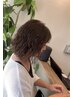 【カット+コスメパーマ+うる艶TR】似合わせオーダーメイド/浦添/宜野湾/沖縄