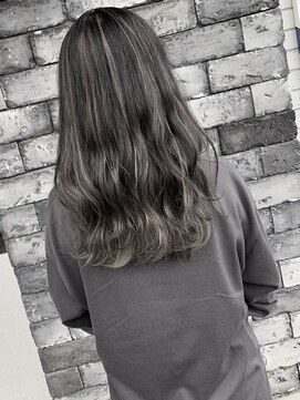 ライズ バイ レボ 柏店(RISE by REVO) イメチェン/似合わせカット/フルバング/レッドブラウン/柏