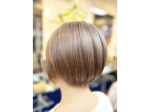 ヘアースタジオ ハーフバック 高尾店(HAIR STUDIO HALF BACKS×１/2)