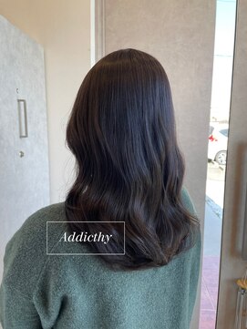 ガレリアエレガンテ 多治見店(GALLARIA Elegante) 透明感カラー