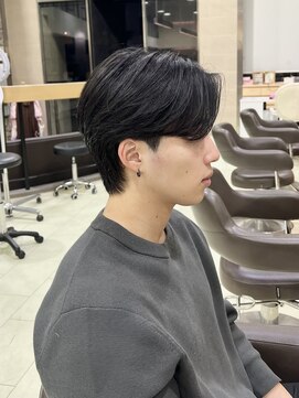 ゼスト 吉祥寺店(ZEST) ダウンパーマ/韓国ヘア/カルマパーマ/吉祥寺【松原可奈】