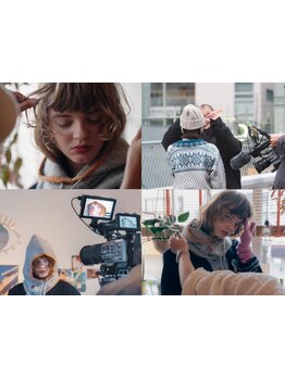 【カミカリスマ_カラー部門[東京]】系列店＊カラー,ブリーチが得意♪ [府中/ケアブリーチ/カラー/韓国]