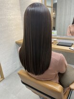 アレクサ 保谷(ALEXA)&nbsp;シルキーベージュ　絹ストレート