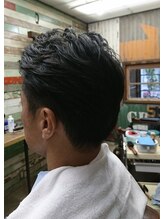 ヘアーサロンケン(Hair salon Ken) メンズカット