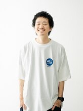 ヘアーデザインキゴウ(hair design kigou)&nbsp;堅田 翔太