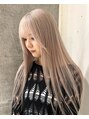 モニカ 栄店(MONIQA) 名古屋/栄/ブリーチ/ハイトーン/デザインカラー/ダブルカラー