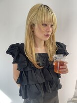 ソーソー(SoSo)&nbsp;《soso》ロングレイヤースタイル