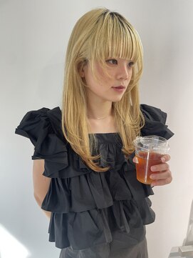 ソーソー(SoSo) 《soso》ロングレイヤースタイル