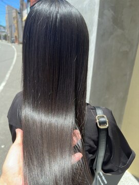 ラ マジィー(La magie) ケラコラトリートメント