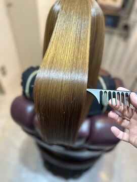 リズ 仙台駅東口店(Riz) 髪質改善カラーエステ