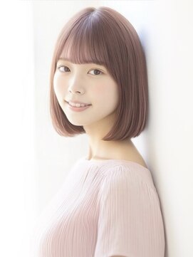 アルトリスト(Altruist Aging×HAIR&SPA) ★ダークアッシュ大人ガーリーボブ着物似合わせカット/髪質改善