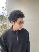 イースタイル 志都呂店(e-style com’s hair)&nbsp;グランジスパイキーショート