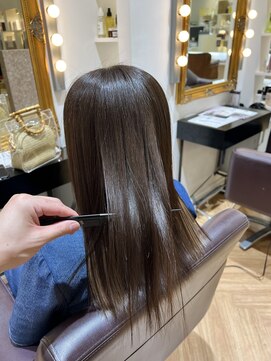 コワファースト  させぼ五番街店(COIFF1RST) 美髪縮毛矯正☆