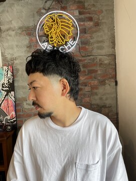 アパッシュ 大町店(Apache) マレット