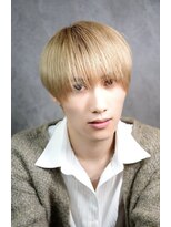 ゴールド 京都(GOALD)&nbsp;ラウンドマッシュ