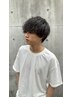 【メンズ】カット＋パーマ　￥16500円→13500円____#大須#栄#名古屋