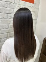 ルージュミュー(ROUGE mieux)&nbsp;髪質改善/縮毛矯正×ロング【茗荷谷駅】